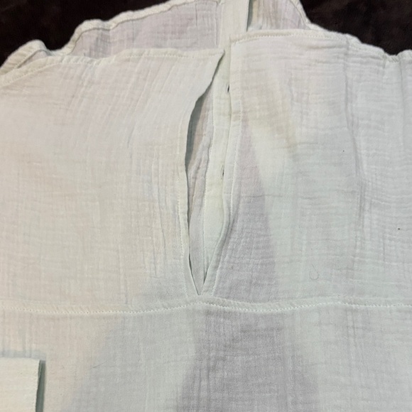 Lucky Brand Mint Green Shirt - Picture 6 of 6